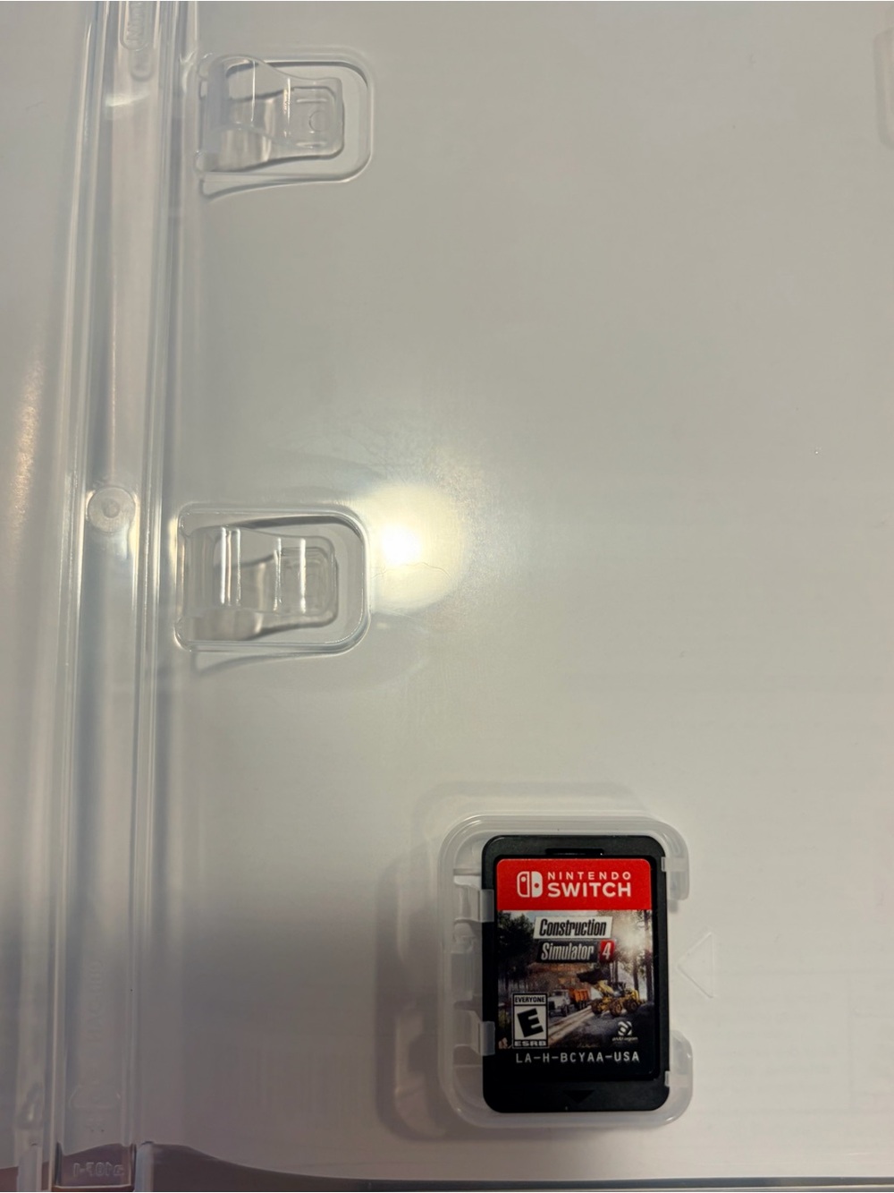 Construction Simulator 4 - Nintendo Switch - Picture 2 of 2